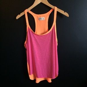 Hollister tank top